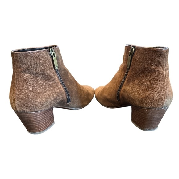 Aquatalia Leather Boots - size 8 - Picture 5 of 6